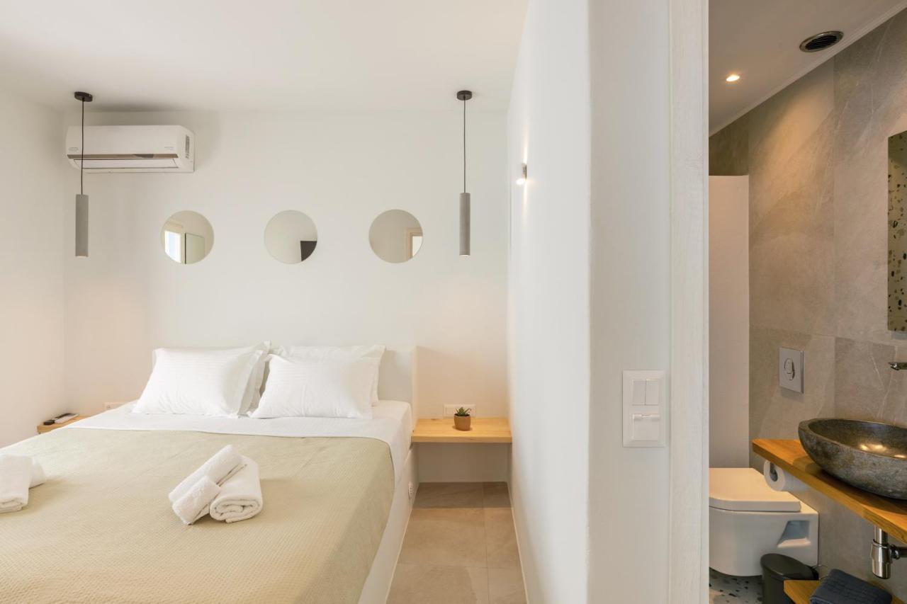 Utopia Luxury Apartments Naousa  Exterior foto
