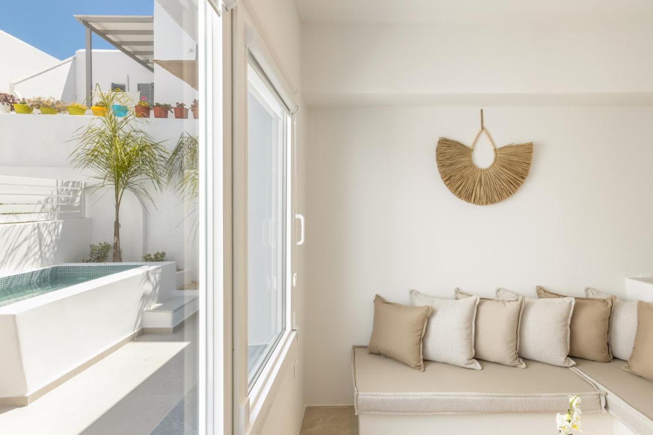 Utopia Luxury Apartments Naousa  Exterior foto